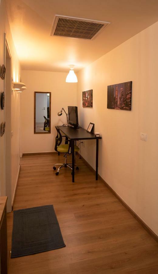 Apartament Live At Tlv Tel Awiw Zewnętrze zdjęcie